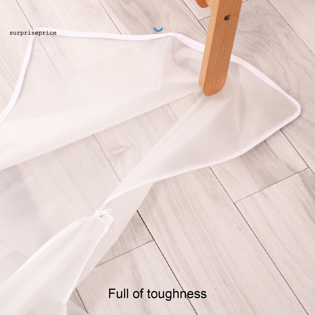 Túi đựng chăn mền bằng PEVA chống bụi cho phòng ngủ