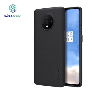 Ốp điện thoại Nillkin PC cứng màu trơn cho OnePlus 7T