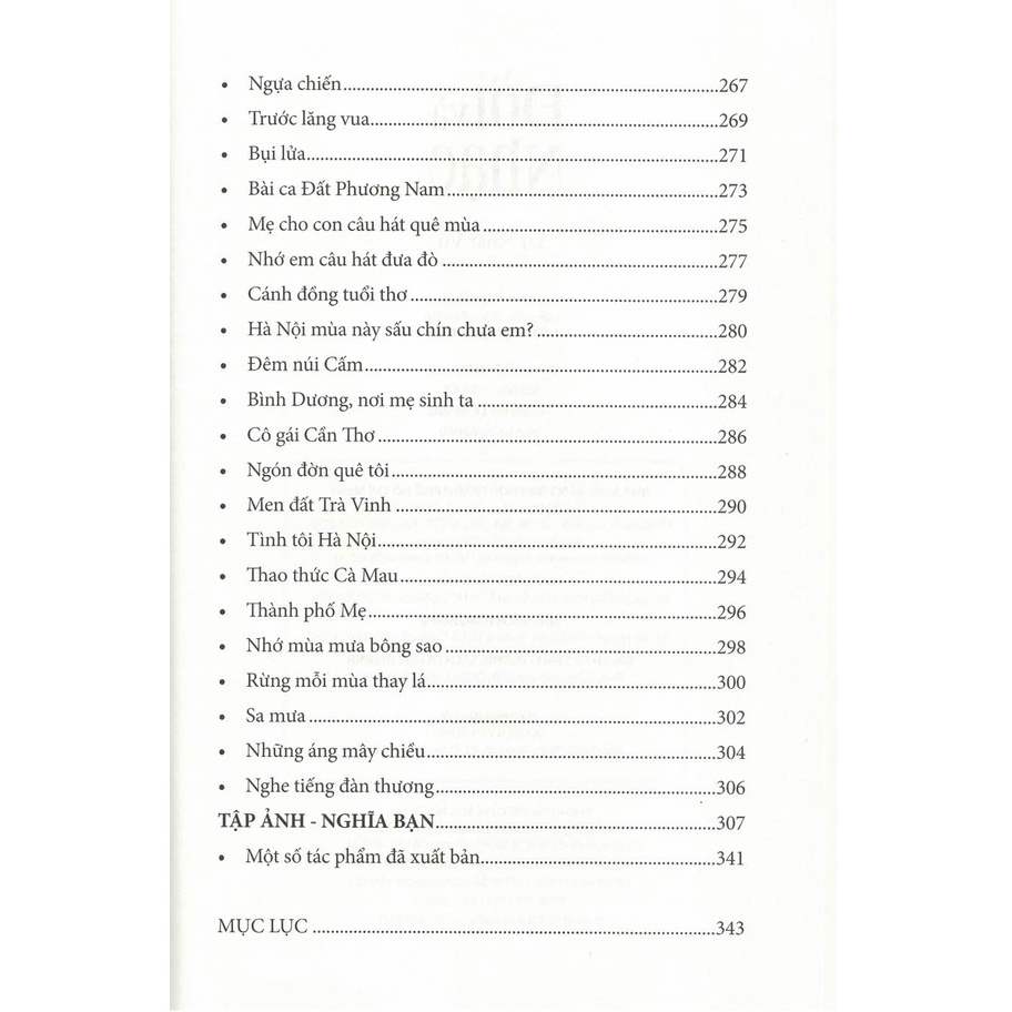 Sách - Đời Và Nhạc (Lư Nhất Vũ)