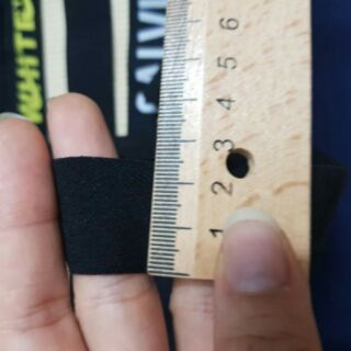Chun cạp quần ( bản 2,5 cm đến 3,8 cm ) sét 3 mét