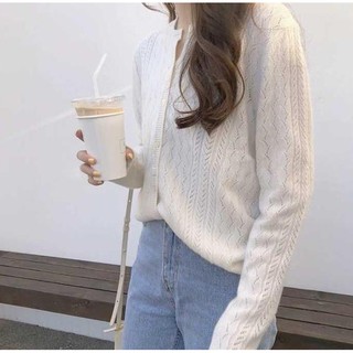 Áo Cardigan mỏng mềm siêu xinh