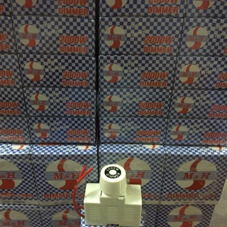 [DIMMER]Chiết áp 2000w