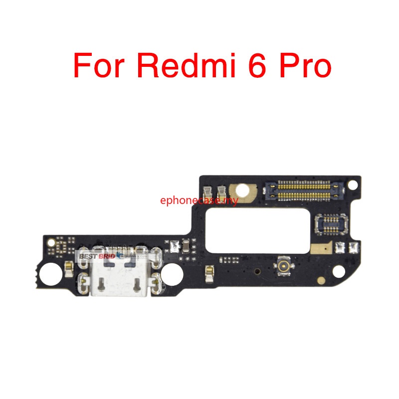 1 dây cáp sạc cổng USB thay thế cho Xiaomi Redmi Note 5 5A 6A 5 Plus 6 7A 8 9S Pro