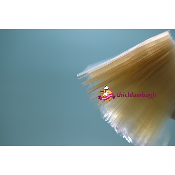 Giấy gói kẹo/ mứt bóng kính 10x10cm - 100gr