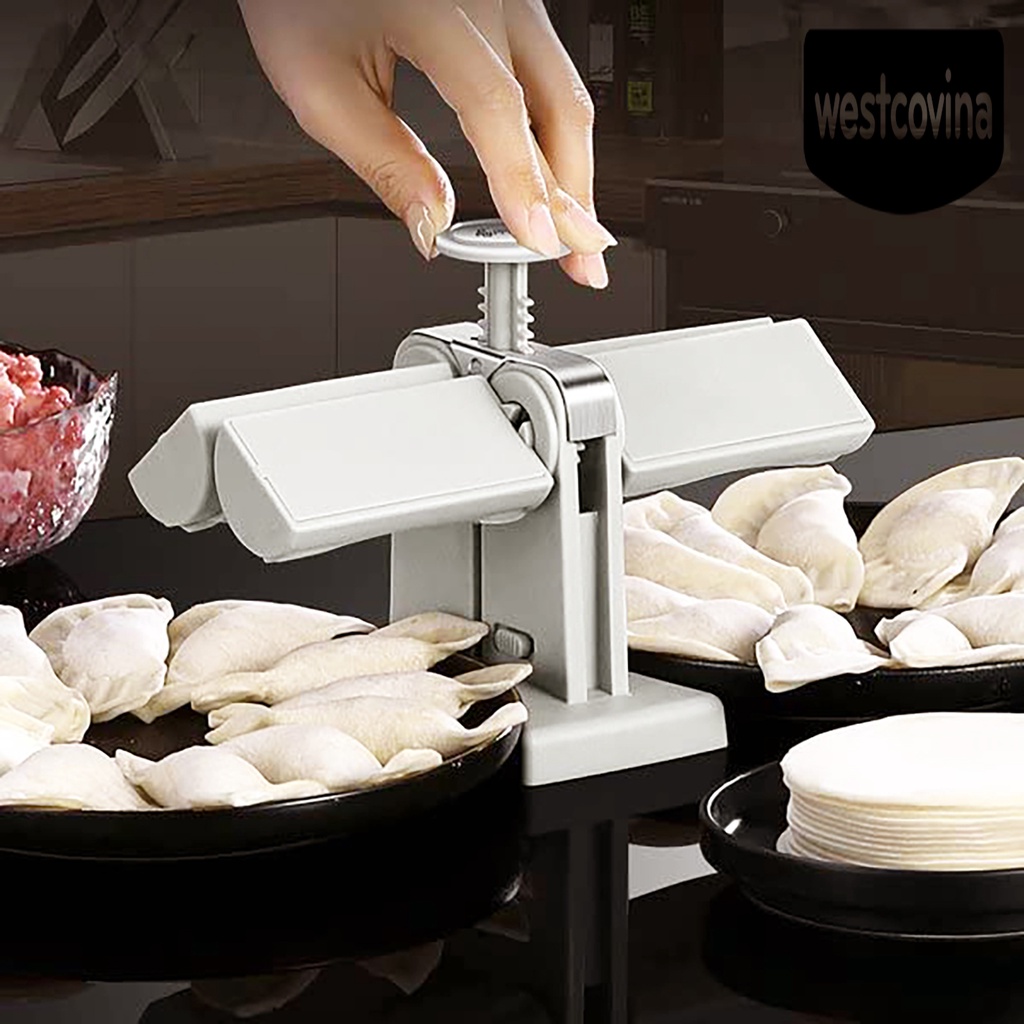 [Hot]☀ Khuôn Làm Há Cảo Bằng Nhựa Chống Rỉ Tiết Kiệm Không Gian Có Thể Tái Sử Dụng
