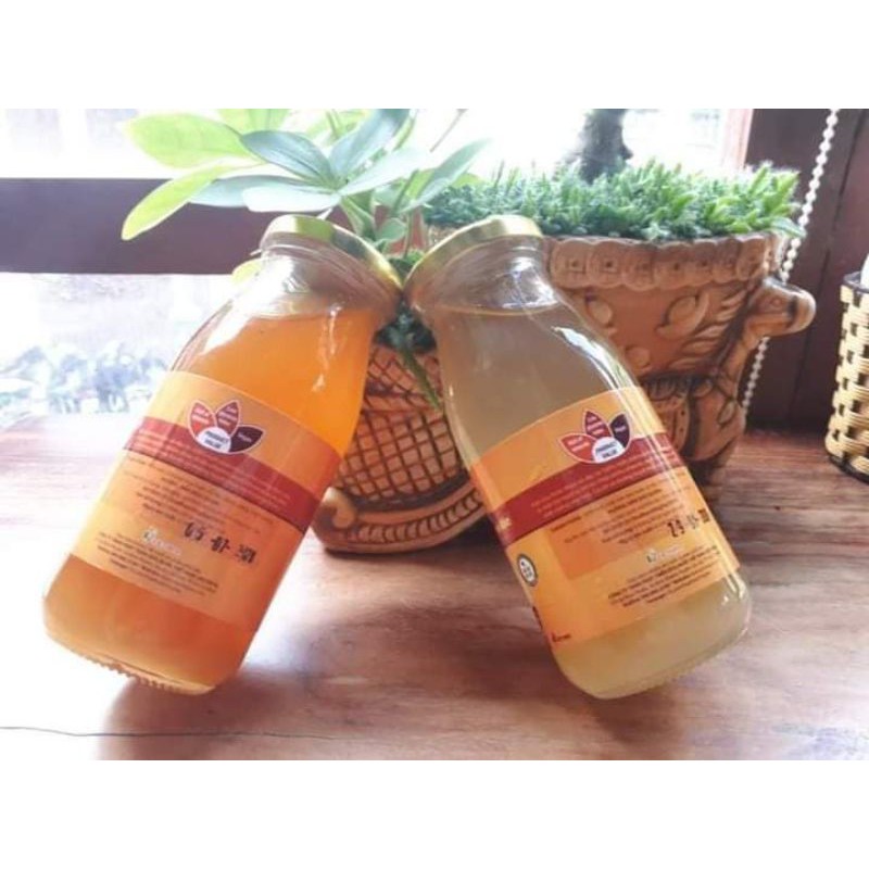mật dừa nước ông sáu