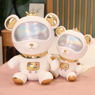 Gấu bông phi hành gia đáng yêu - chất miniso mềm - xịn xò