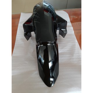 Chắn bùn trước (Dè) Exciter 150 đen