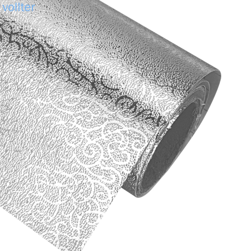 Giấy Dán Tường Chống Dầu Cho Nhà Bếp