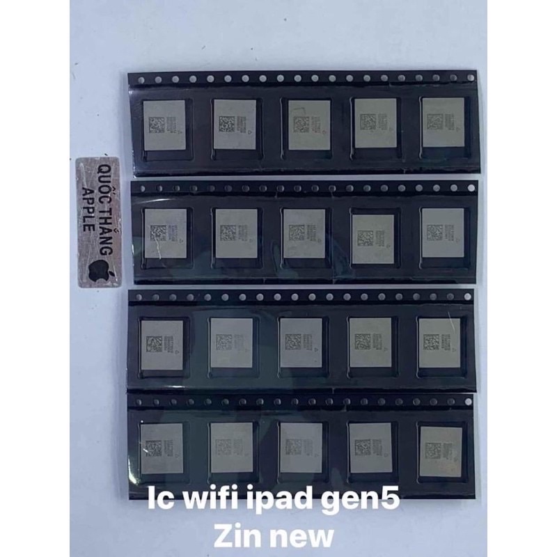 IC wifi máy tính bảng Gen5 zin mới dành cho thợ mua về thay thế và sửa chữa