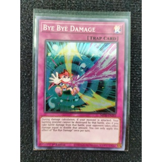 Thẻ bài bye bye damage