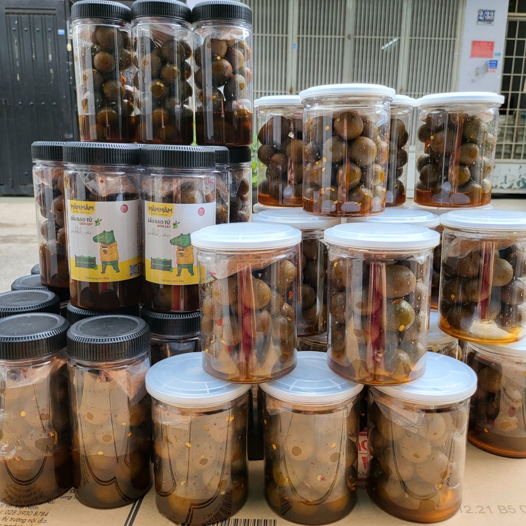 ⚑Sấu bao tử giòn cay