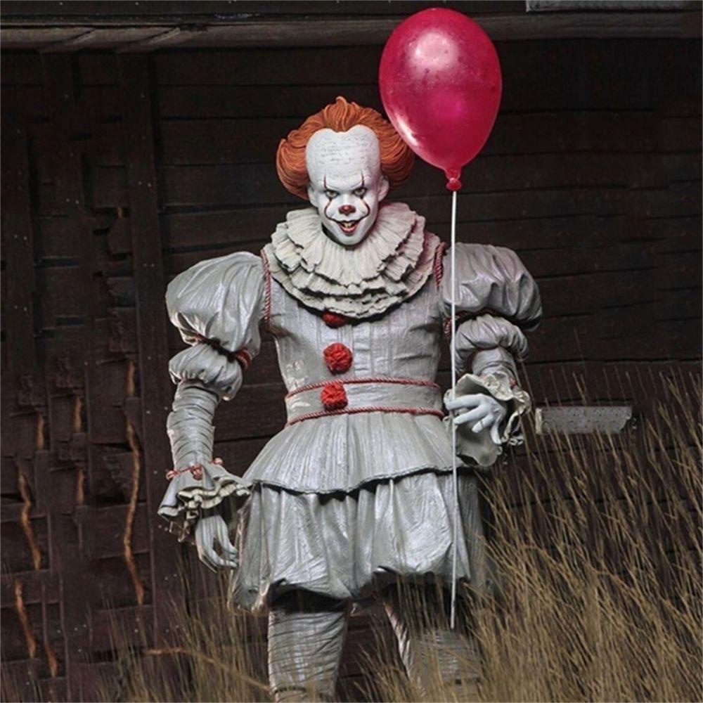 Mô Hình Đồ Chơi Sưu Tầm Chú Hề Joker Bằng PVC Đặc Biệt