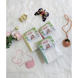 Khăn xô sữa Nhật Nam 3 lớp