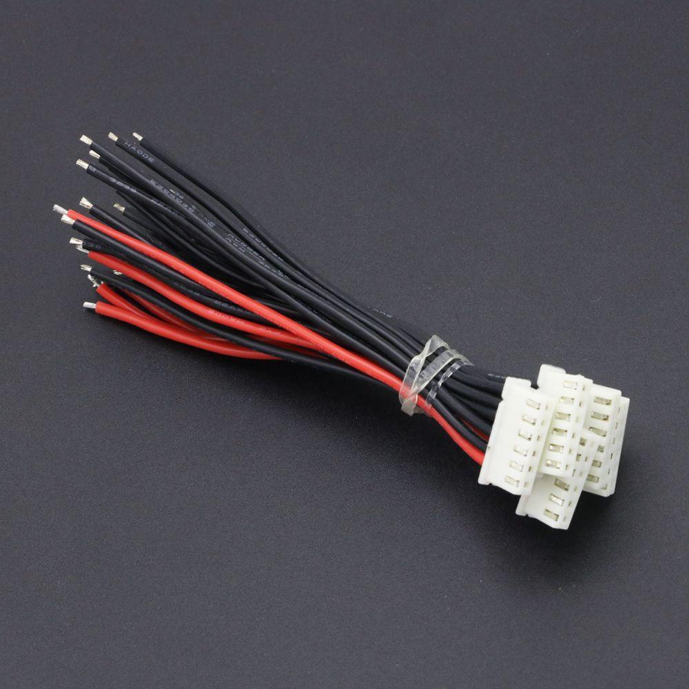 Bộ 10 Dây Cáp Cân Bằng Lipo 10CM Sạc Pin Tiện Dụng