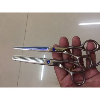 Kéo cắt và tỉa tóc Tony&Guy và Loreal