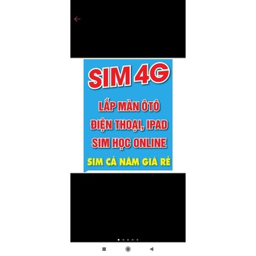 Sim vào mạng 1 năm ♥️♥️ sim MDT250a♥️♥️ trọn gói 1 năm không phải nạp tiền