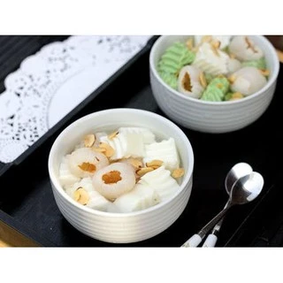 HCM [Voucher] 02 Chè Khúc Bạch Thanh Mát tại Hệ Thống Cháo ếch Merci Res
