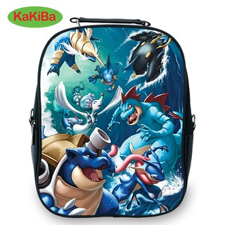 Balo in hình Pokemon - Size Nhỏ