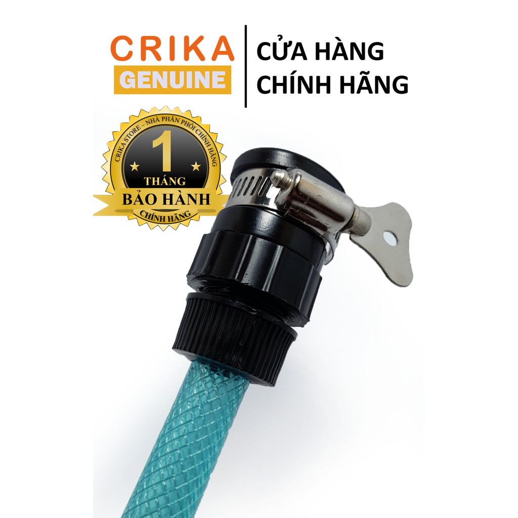 Đầu nối chuyển đổi vòi nước cho dây cấp nước máy rửa xe đa năng - hàng chính hãng ( có bảo hành )