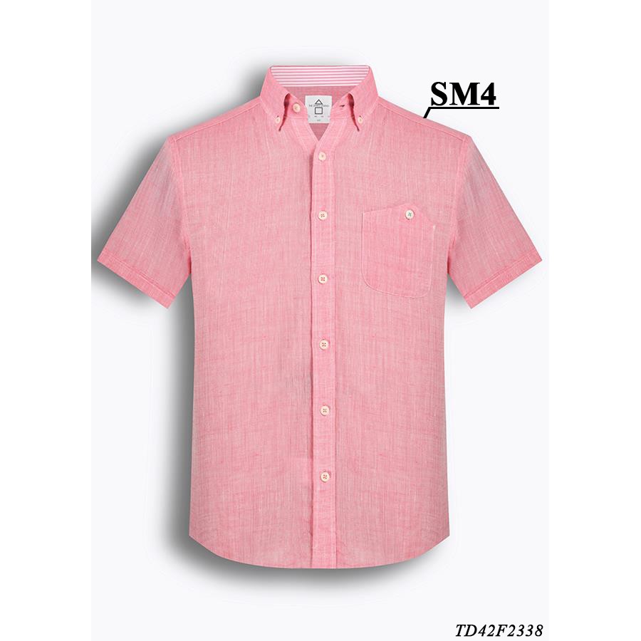 Album 02 Bộ sưu tập áo sơ mi tay ngắn The Shirts Studio | BigBuy360 - bigbuy360.vn