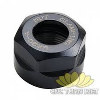 Áo collet, ốc collet  máy cnc