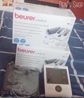 Máy đo huyết áp bắp tay Beurer BM28A