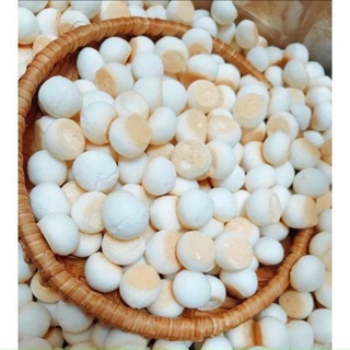 HCM Bánh men bi loại ngon đúng vị truyền thống - ăn vặt ngon bánh men 1000g