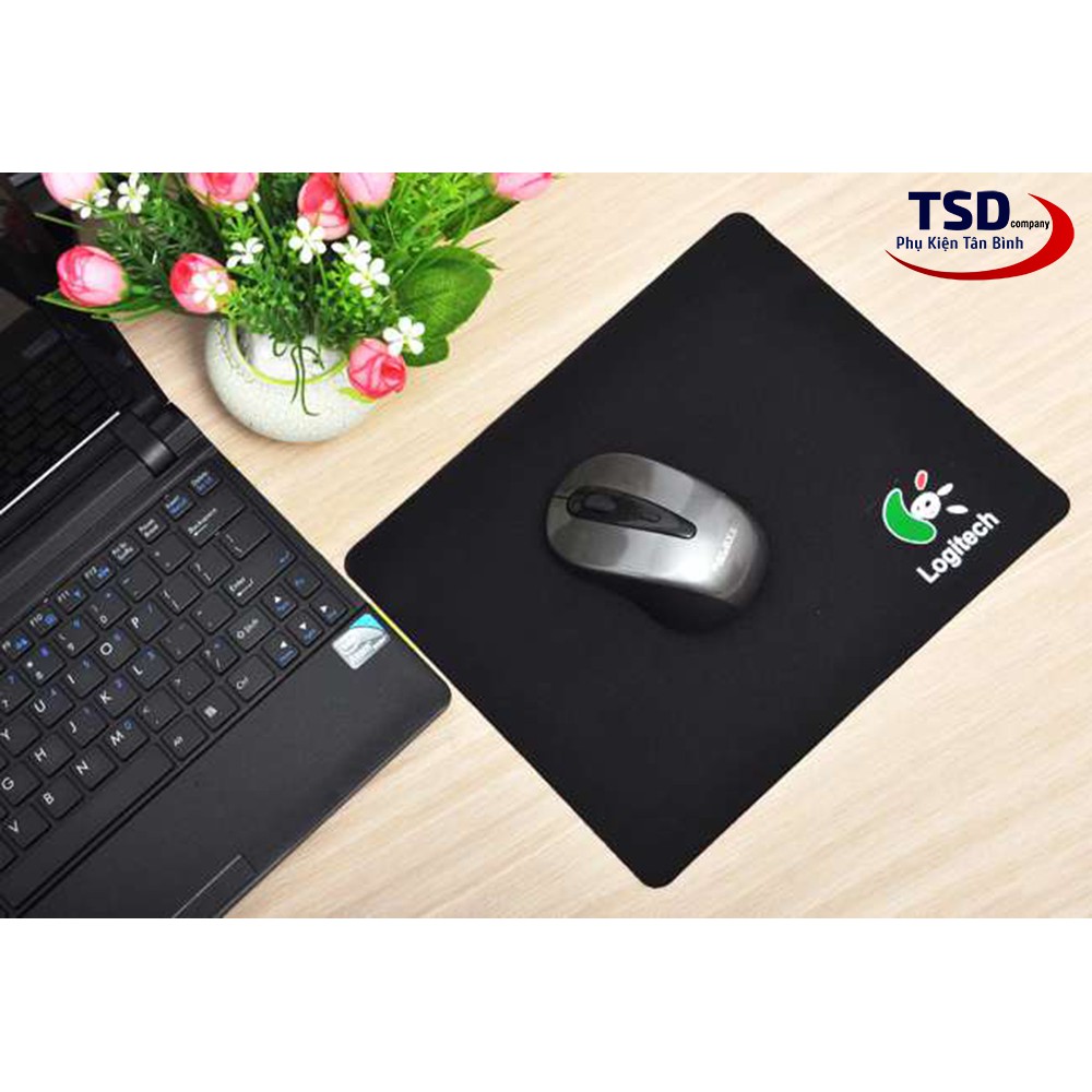 Combo 3 Miếng Lót Chuột Logitech Loại Tốt