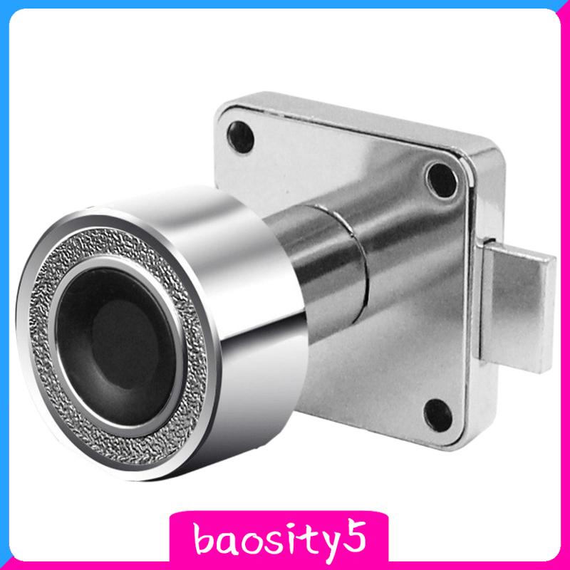 Khóa Ngăn Kéo Tủ Bằng Vân Tay Thông Minh