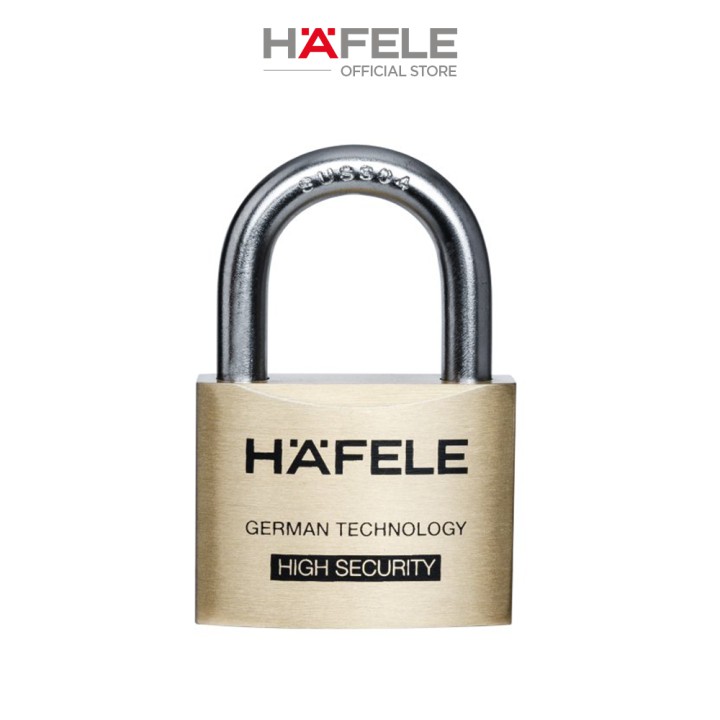 Bộ 3 ổ khoá Keyed Alike HAFELE - 482.01.975