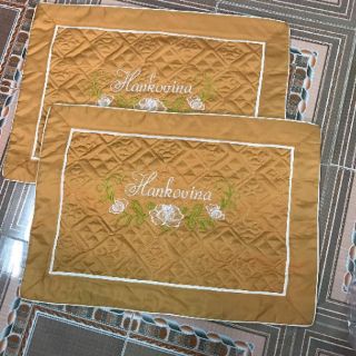 Vỏ gối satin hàng đẹp
