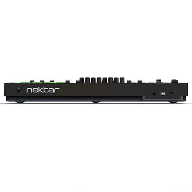 Bàn sáng tác nhạc điện tử MIDI Nektar Impact LX25+