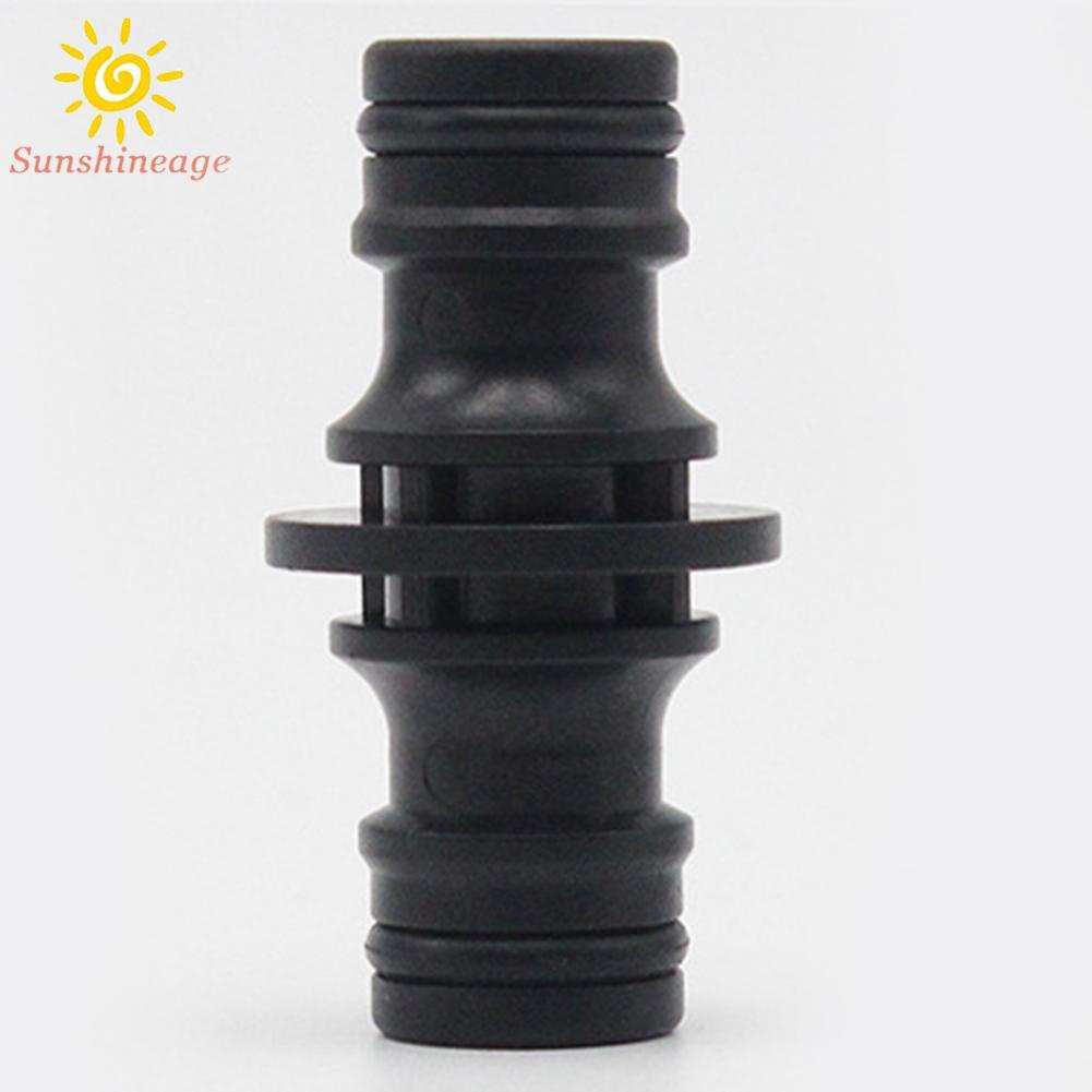 SUNAGE- ~2 Way Garden Hose Connector Joiner Coupler Watering Water Pipe Tap 50*26*26mm【SUNAGE-HOT Fashion】