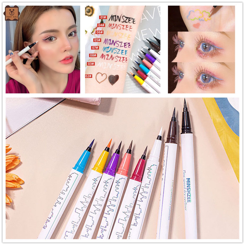 [Hàng mới về] Bút kẻ mắt chống thấm nước và lâu trôi cao cấp