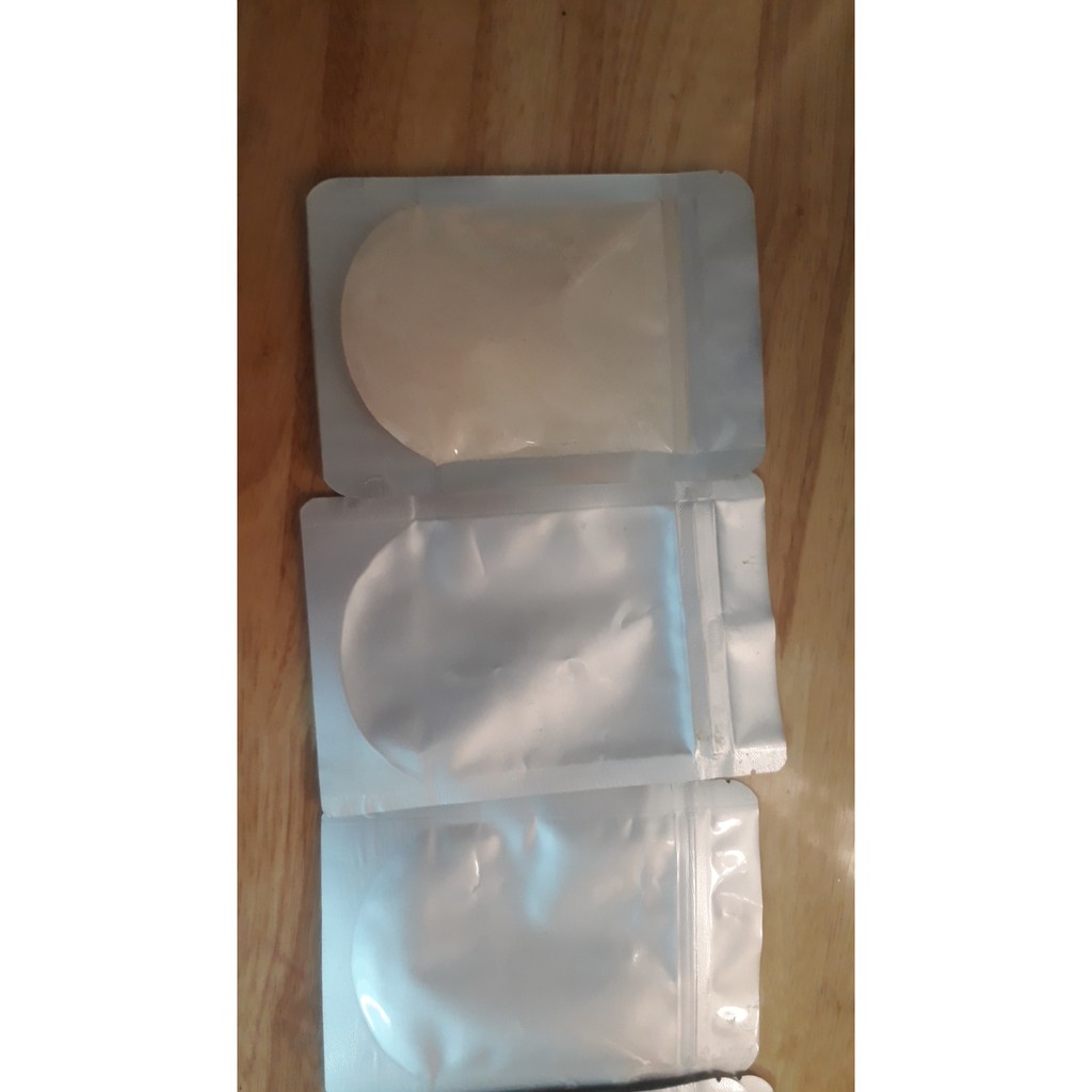 Túi zip bạc đáy đứng 100gr túi zipper mặt bạc mặt trong 1kg