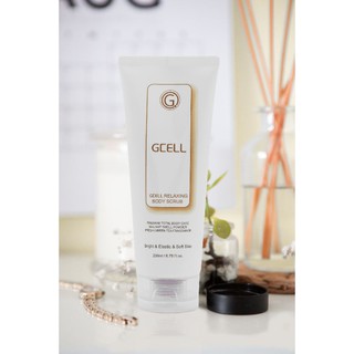 Tẩy Da Chết FACE & BODY GCELL Hàn Quốc