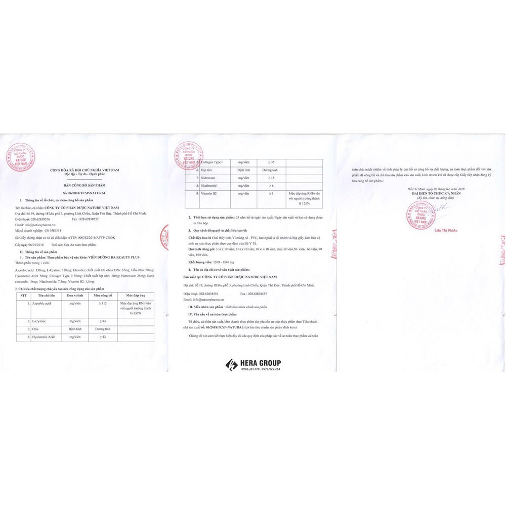 VIÊN UỐNG TRẮNG DA BEAUTY PLUS - CAM KẾT HÀNG CHÍNH HÃNG | BigBuy360 - bigbuy360.vn