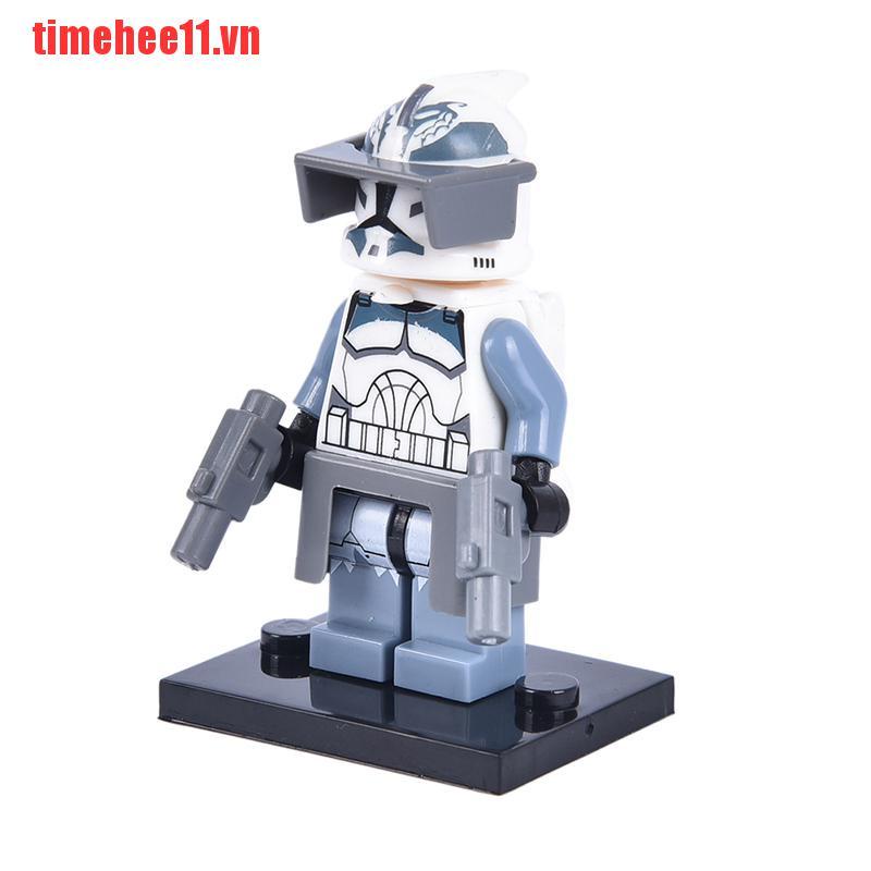 Bộ Đồ Chơi Lego Clone Trooper Star Wars 11