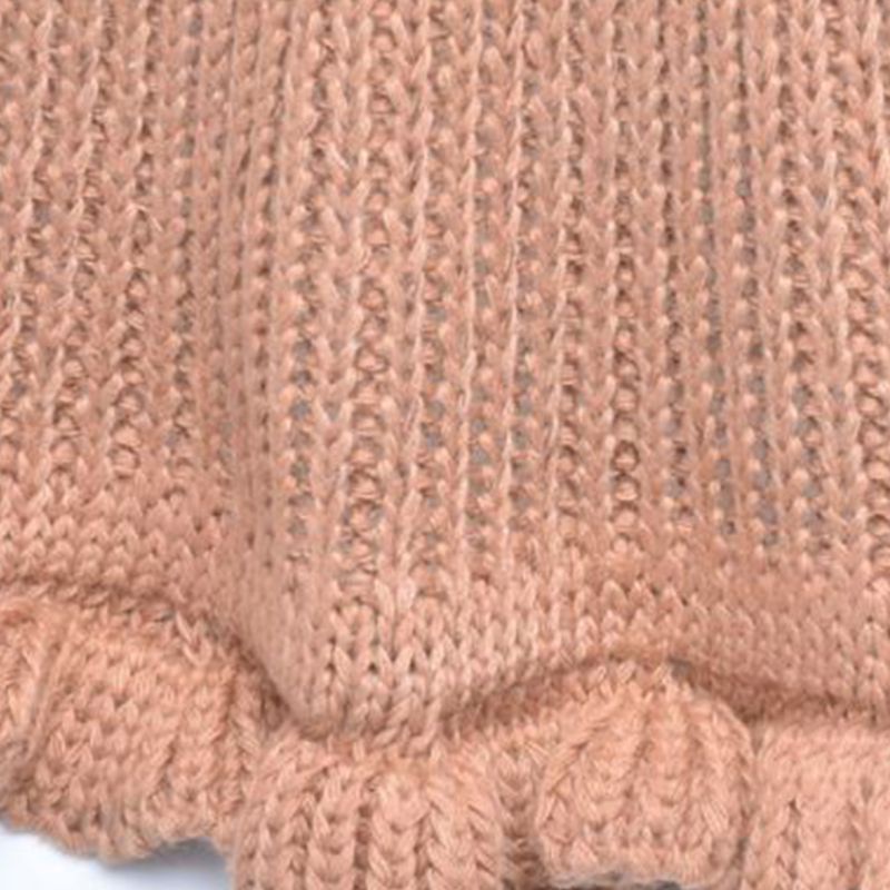 Mũ Chống Nắng Dệt Kim Phối Lỗ Buộc Tóc Đuôi Ngựa Thời Trang Mùa Hè Cho Nữ