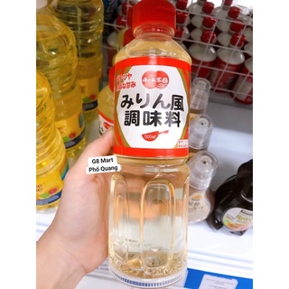 MIRIN NẤU ĂN NHẬT BẢN 500ml