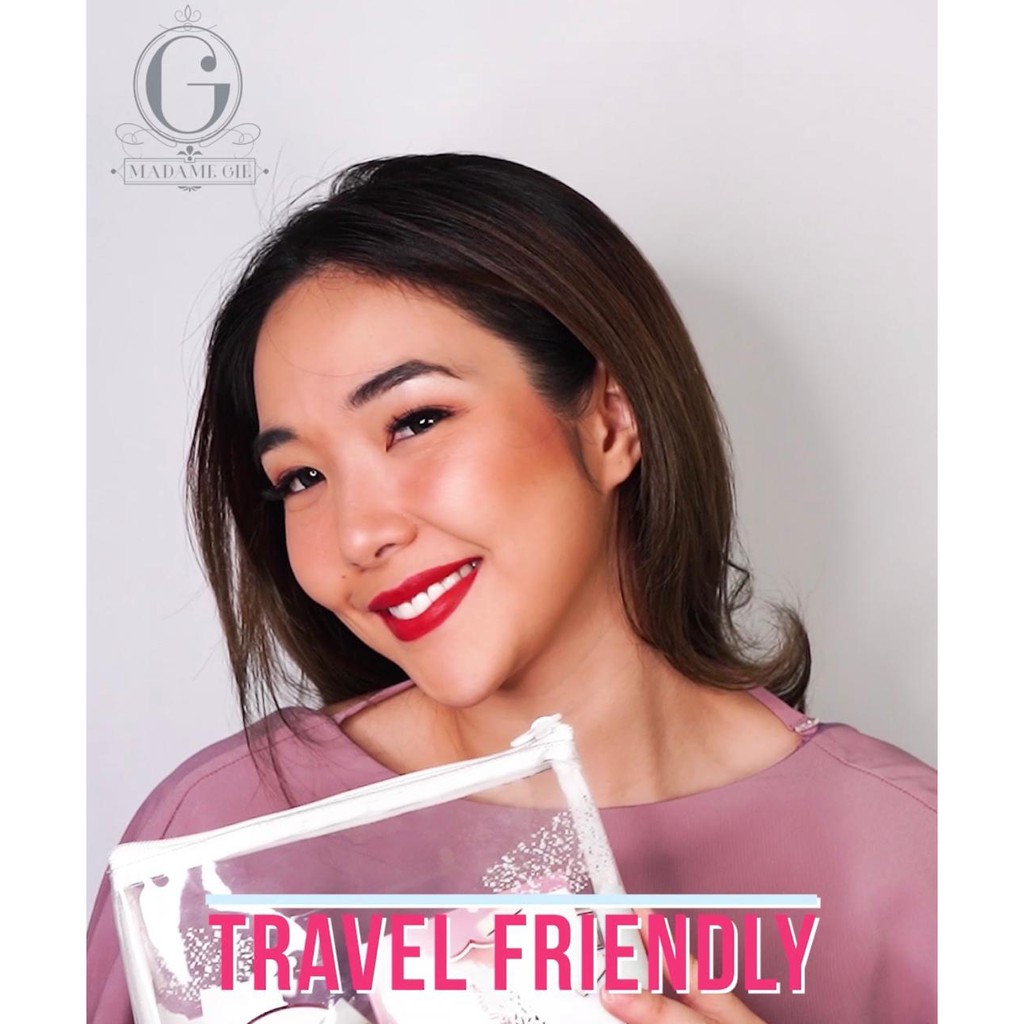 (hàng Mới Về) Son Kem Lì Mịn Mượt Như Nhung Và Không Khô Môi Madame Gie | BigBuy360 - bigbuy360.vn