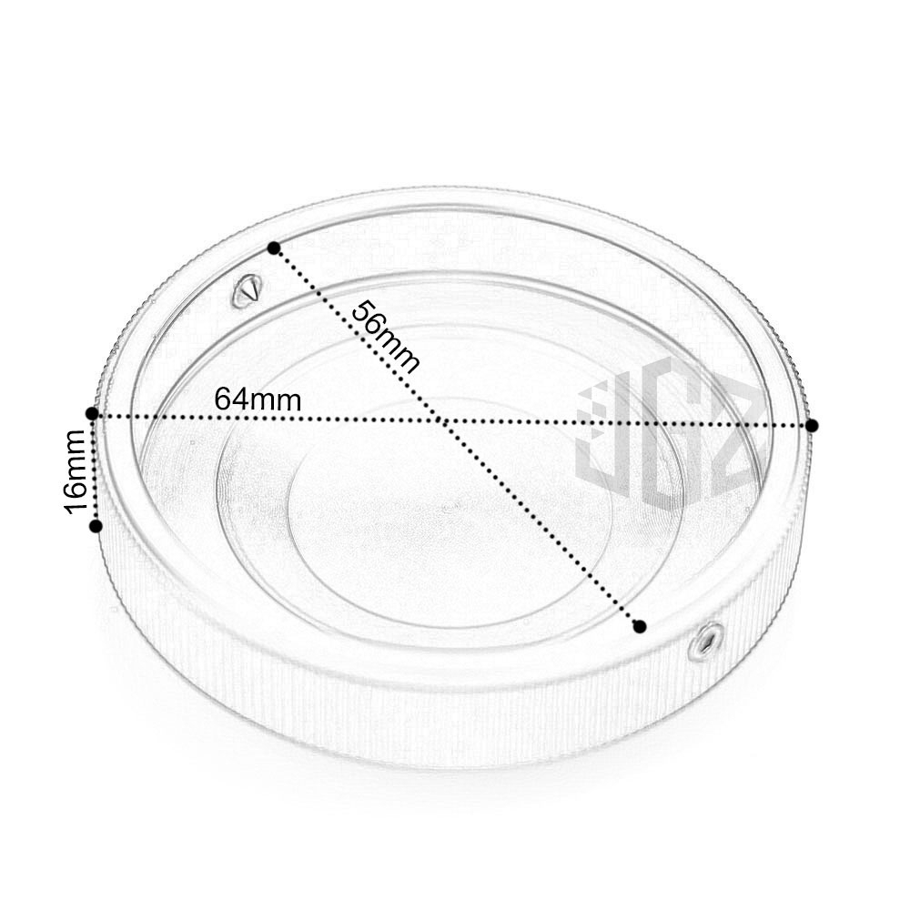 Nắp Đậy Bình Nhiên Liệu Cho Xe YAMAHA NVX155 AEROX155 LC150 HONDA ZOOMER X110