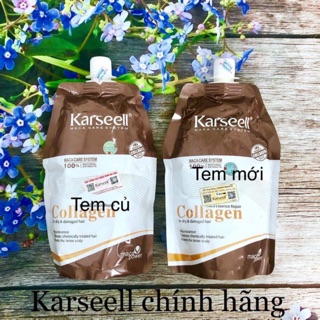 HẤP TÓC COLLAGEN KARSEELL MACA SIÊU MỀM MƯỢT