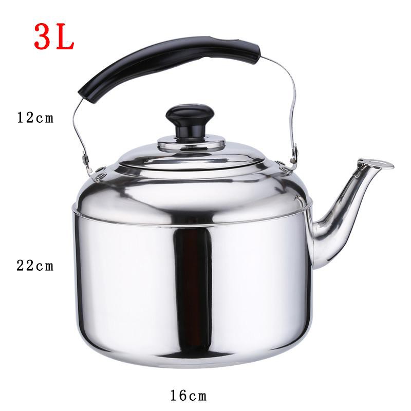 ⛔FLASHSALE⛔ Ấm đun nước inox