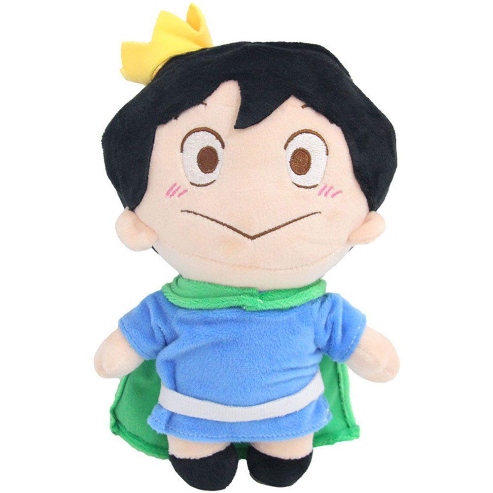 LANFY Búp Bê Nhồi Bông Bojji Trong Phim Hoạt Hình Vua Ranking Of Kings