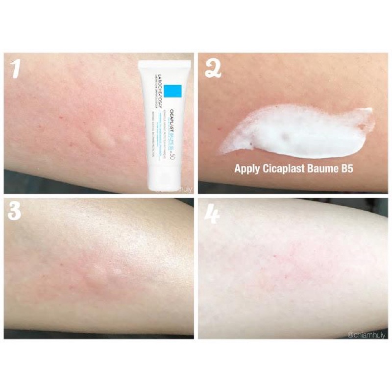 Kem dưỡng phục hồi da B5 La Roche