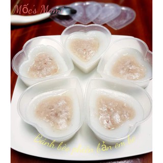 Bột gạo, bột nếp hữu cơ Thái Lan 227g