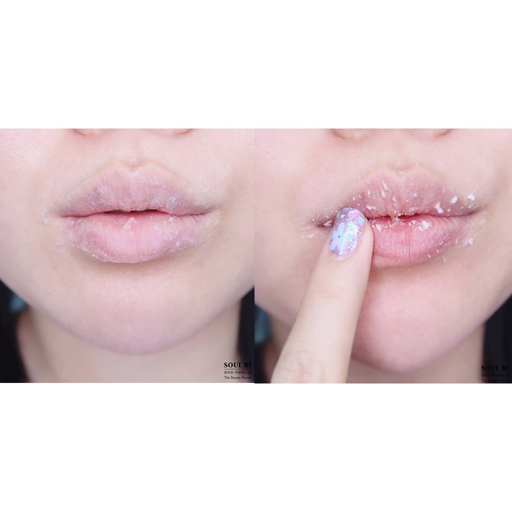 Tẩy Tế Bào Chết Sủi Bọt Cho Môi Unpa Bubi Bubi Bubble Lip Scrub 10ml | BigBuy360 - bigbuy360.vn
