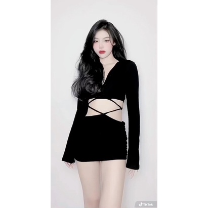 Sét áo dây cột tay loa